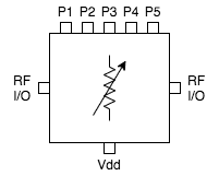 ATEK357P4 Block Diagram