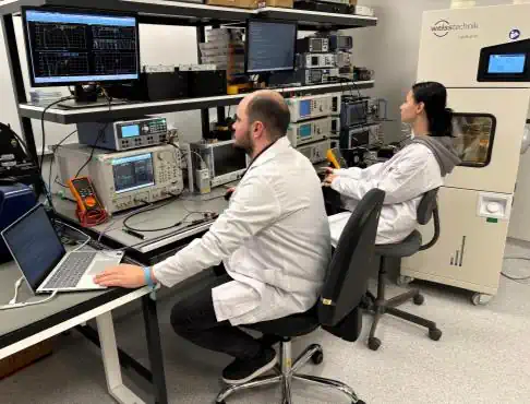 ATEK MIDAS design and test laboratory