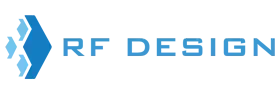 RF Design Logo