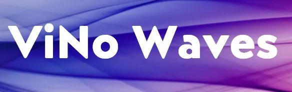 ViNo Waves, LLC Logo